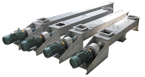 LS、GX系列螺旋輸送機(jī)